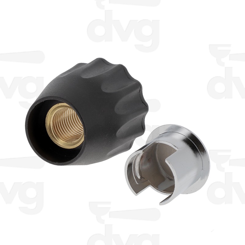 VOLANTINO RUBINETTO VAPORE/ACQUA PAVONI TR18X4